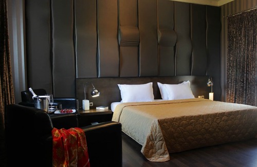 Oraiokastro Hotel | Galaxy Art Hotel