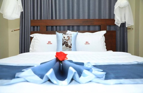 Kampala Hotel | Galaxy Motel