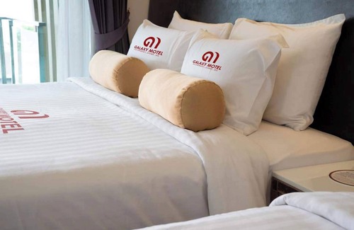 Kampala Hotel | Galaxy Motel