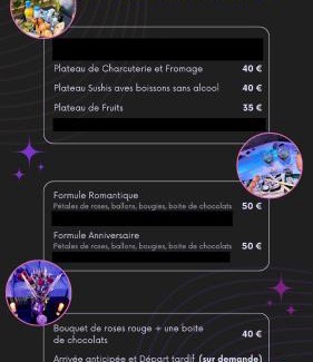 Champigneulles Apartment | GALAXY SPA - Suite Venus Jacuzzi et Sauna Privatif