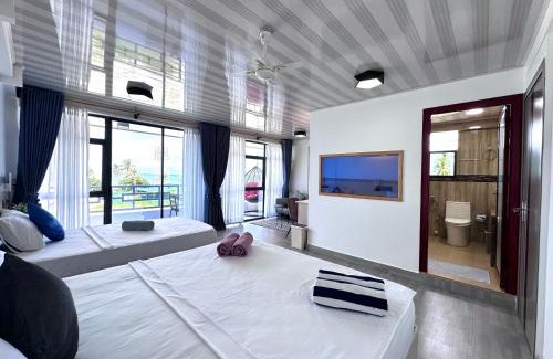 Fulidhoo House | Galaxy Sunrise Sea View