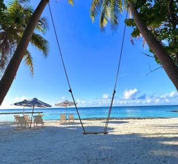Fulidhoo House | Galaxy Sunrise Sea View