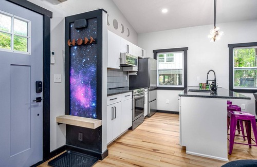 Bynum Cabin | Galaxy Tree House Sum