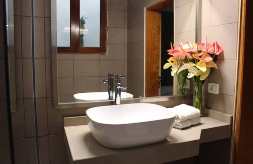 Galdar House | Gáldar, private room on the beach
