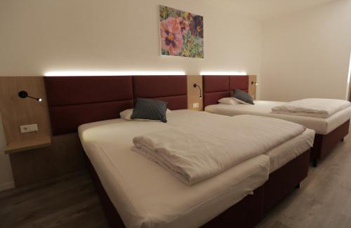 Moerfelden-Walldorf Hotel | Galeria Airport Hotel