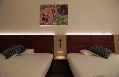 Moerfelden-Walldorf Hotel | Galeria Airport Hotel