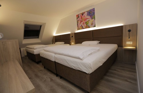 Moerfelden-Walldorf Hotel | Galeria Hotel Walldorf