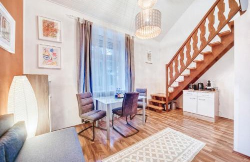 Gmain Apartment | Galerie-Apartment am Kurgarten