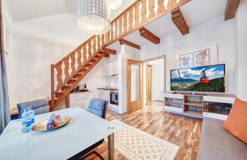 Gmain Apartment | Galerie-Apartment am Kurgarten