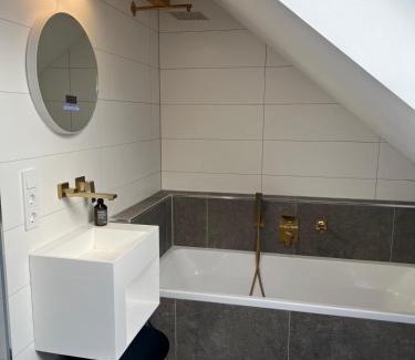 Wallersdorf Apartment | Galeriewohnung in Wallersdorf-Haidlfing
