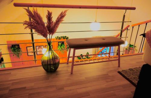 Eging am See Apartment | Galeriewohnung Vierseithof
