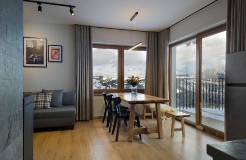 Bialy Dunajec Ski Chalet | Galicówka na Górce Domki
