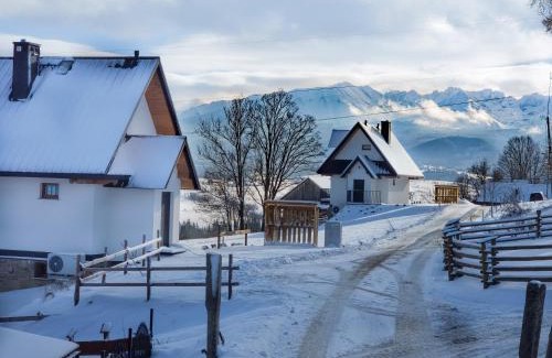Bialy Dunajec Ski Chalet | Galicówka na Górce Domki