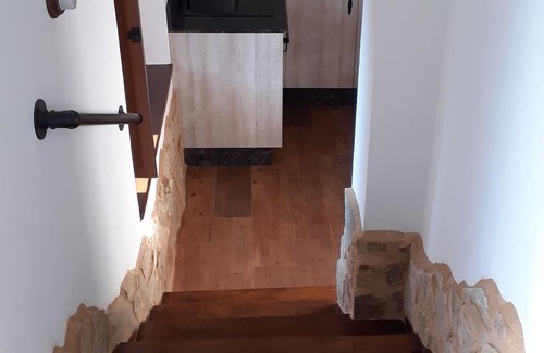 Curtis House | Galician Vintage Stone Cottage for 2 people