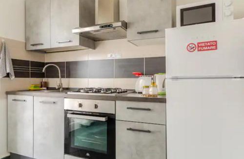Santhia Apartment | Galileo Train Station Welcome A&A
