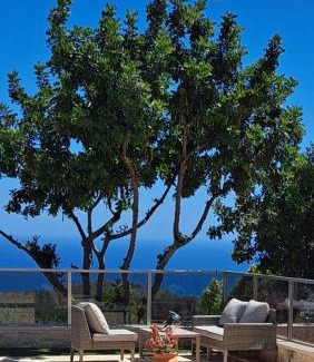 Tria Monastiria Apartment | Galini House