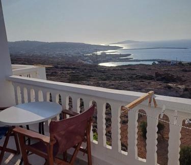 Kasos Hotel | Galini view