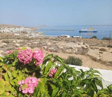 Kasos Hotel | Galini view