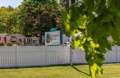 Hulls Cove House | Gallagher's Travels Room Four (King and Twin)