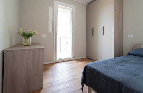 Gallaratese Apartment | Gallarate apartment B5.1