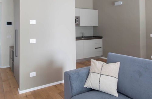 Gallaratese Apartment | Gallarate apartment B5.1