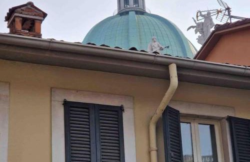 Brescia Antica Apartment | [GALLERIA DUOMO] Luxury Design Apartment