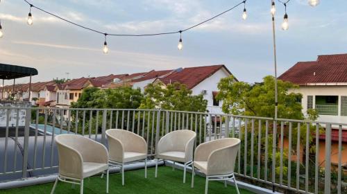 Seksyen 7 Villa | Gallery@7Homestay