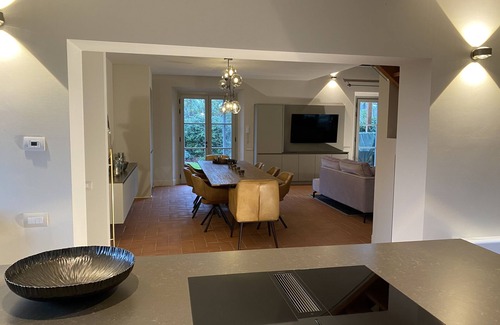 Castelfalfi House | Gallery apartment La Colonica at the 5-star Toscana Resort Castelfalfi