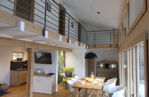 Michelau i. Steigerwald Apartment | Gallery apartment "Wiesengrund" for up to 4 people