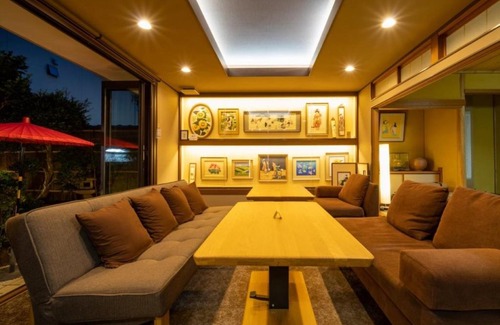 Yao House | Gallery NICO / Vacation STAY 35845