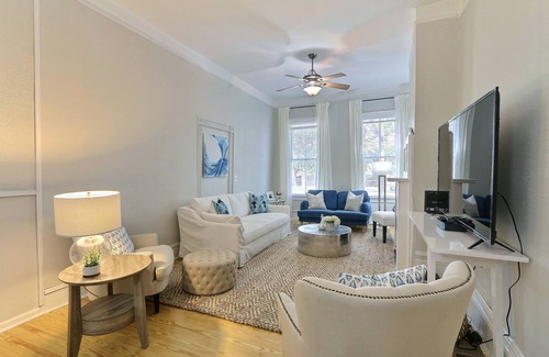 Beach Institute House | Gallery Stays - Parkside Estate