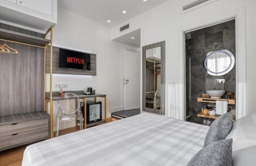 Civitavecchia House | Gallery Suite