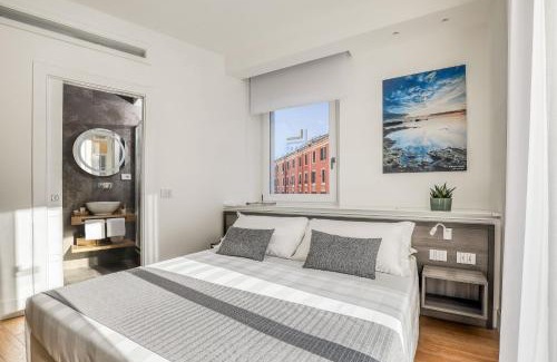 Civitavecchia House | Gallery Suite