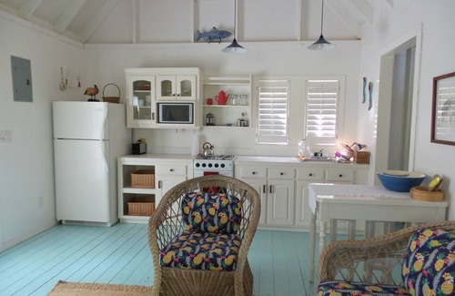 St. John's Apartment | Galley Bay Cottages