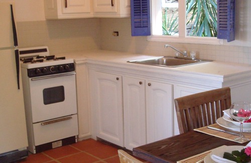 St. John's Apartment | Galley Bay Cottages