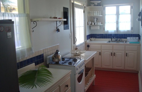 St. John's Apartment | Galley Bay Cottages