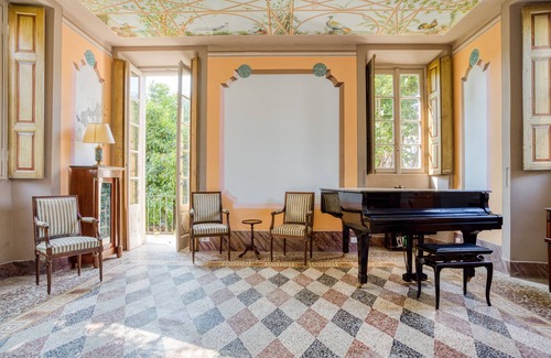 Cittiglio Villa | Galli Villa - classified as historical monument
