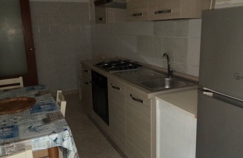Province of Lecce Apartment | Gallipoli Lungomare apartment 10 seats seafront