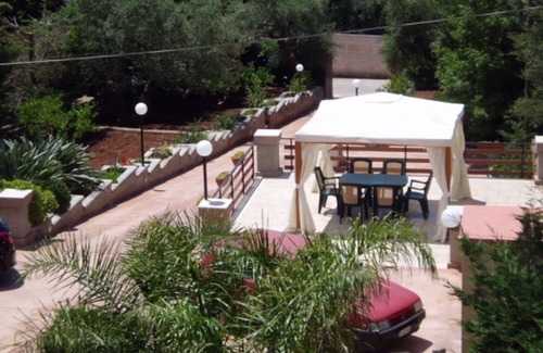 San Simone Villa | Gallipoli Villetta 10 beds with private parking just 5 km from Gallipol