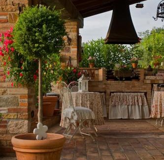 Monzambano Bed & Breakfast | Gallo delle Pille
