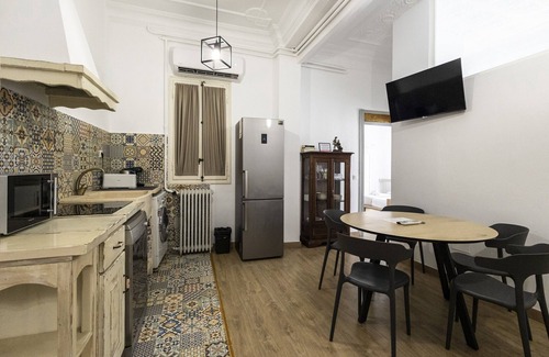 Eixample Apartment | Gallura by Concept Flats