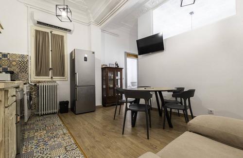 Eixample Apartment | Gallura by Concept Flats