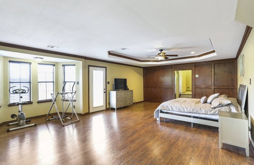 Bacliff House | Galveston Bay Retreat