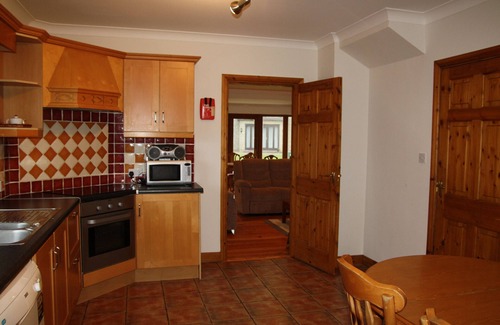 Oranmore Ski Chalet | Galway Bay Holiday Lodge