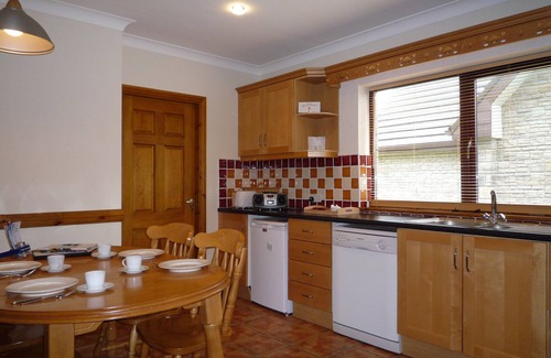 Oranmore Ski Chalet | Galway Bay Holiday Lodge