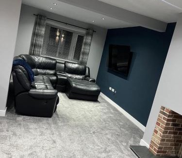 Bircotes House | Galway Glamour