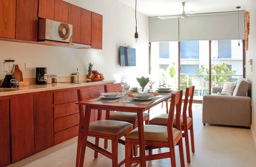 Tulum City Center Resort | Gama 09 Apartments
