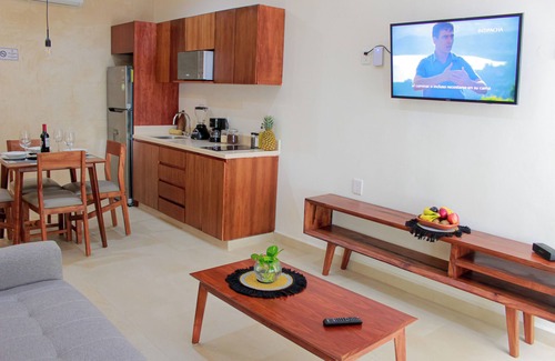 Tulum City Center Resort | Gama 09 Apartments