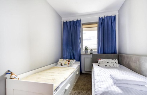 Zacisze Apartment | Gama Home Wyspowa 1