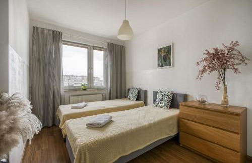 Zacisze Apartment | Gama Home Wyspowa 1